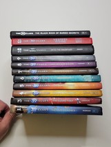 11 Book Lot: The 39 Clues Incomplete Missing #2 Book Series Hardcover No Cards - £21.26 GBP