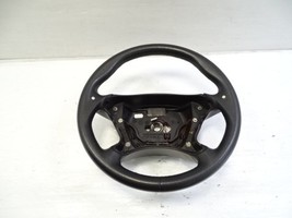 03 Mercedes R230 SL55 steering wheel, leather, black oem 2304601403 AMG - €181,22 EUR