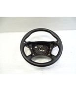 03 Mercedes R230 SL55 steering wheel, leather, black oem 2304601403 AMG - €179,00 EUR
