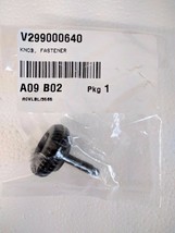 V299000640 New OEM Echo Air Filter Cover Fastener Knob fits SRM-2620 PPT... - $9.89