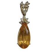 Women&#39;s Pendant 14kt Yellow Gold 481642 - €205,37 EUR