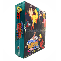 DVD Anime Naruto Shippuden (Vol. 221-720 End) TV Series (English Dub) All Region - $112.19