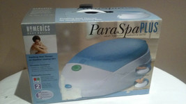 New Homedics Paraffin Bath Heat Therapy System PARASPA-PLUS Model PAR-70 Nib - £18.00 GBP