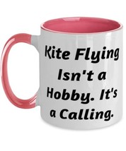 Useful Kite Flying, Kite Flying Isn&#39;t a Hobby. It&#39;s a Calling, Unique Id... - £15.32 GBP