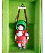 Hallmark Christmas is For Children Ornament Tree Trimmer Collection New - £8.56 GBP
