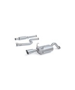 Yonaka Honda Civic 96-00 2.5&quot; Performance Catback Exhaust Coupe Sedan EX... - $573.21