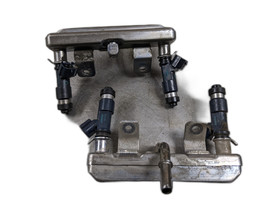 Fuel Injectors Set With Rail From 2015 Subaru Outback  2.5 - $64.95