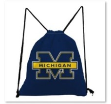 Michigan Wolverines Backpack - £15.63 GBP