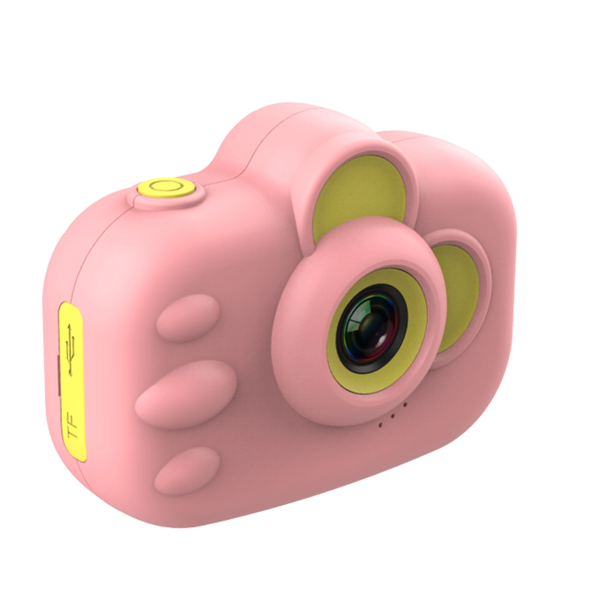 New Mini Camera Kids HD Digital Camera With 2 Inch Screen Kids Education... - $12.52+