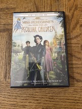 Miss Peregrines Home For Peculiar Children DVD - £9.45 GBP