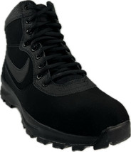 Nike Men&#39;s Manoadome Manoa Black Path Boots, 844358 003 - £64.13 GBP