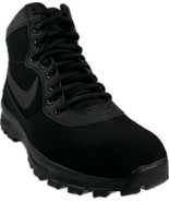 Nike Men&#39;s Manoadome Manoa Black Path Boots, 844358 003 - £63.38 GBP