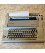 Smith Corona Memory Correct Typewriter Model NA1HH - has one broken part - $69.34 CAD