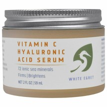Vitamin C Hyaluronic Acid White Egret INC 2 fl oz Cream - £17.19 GBP