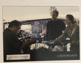 Six Feet Under Trading Card #27 Crossroads - £1.52 GBP