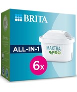 BRITA MAXTRA PRO Limescale Expert Water Filter Cartridges – 6 Pack | 150... - €40,90 EUR