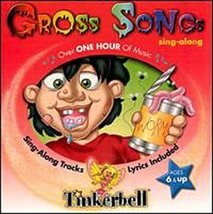 Gross Songs [Audio CD] Peter Pan and Various Artists - $9.90