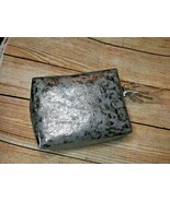 MAC Holiday 2020 silver Makeup Cosmetic Bag  New  - $12.19