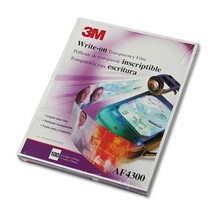 Mmmaf4300Us Transflm Write On Clear - £30.96 GBP