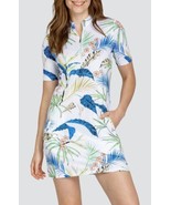 TAIL Shanny 35&quot; Dress - Regal PalmsPockets Size Large Multicolor  EUC - $59.67 CAD