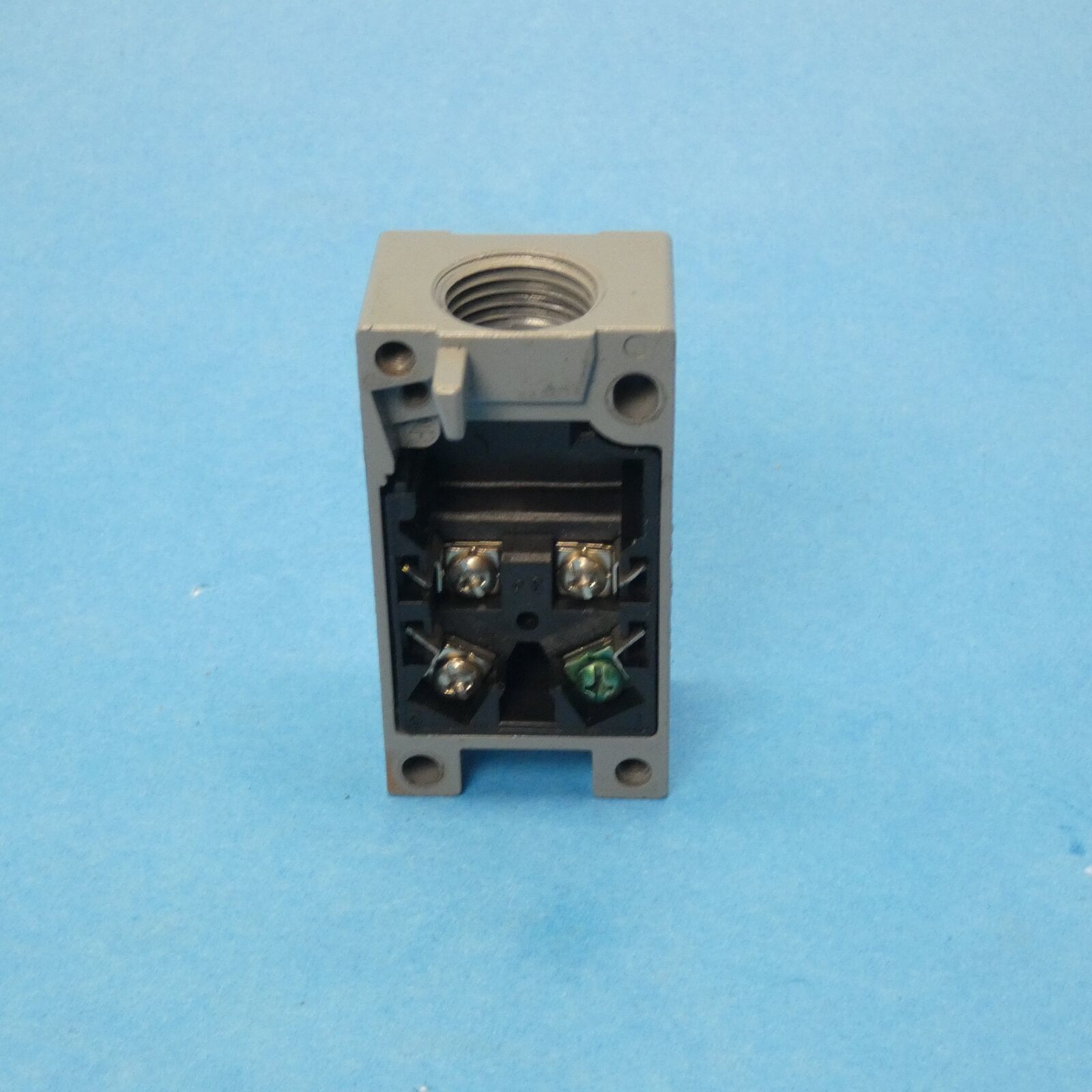 Cutler Hammer E50RA Limit Switch Base - $12.50