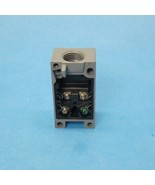 Cutler Hammer E50RA Limit Switch Base - $17.15 CAD