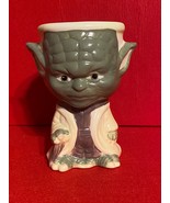 Rare Star Wars Yoda Ceramic Goblet Mug by Galerie &amp; Lucasfilms Ltd - £4.64 GBP