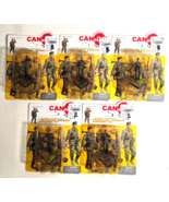 1:35 Can.Do Dragon Wehrmacht Infantry Lot of 5 Figures Series 3 - €36,66 EUR