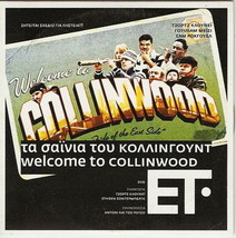 Welcome To Collinwood George Clooney William H. Macy Sam Rockwell Pal Dvd - £7.68 GBP