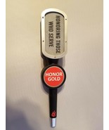 Honor Army Navy Air force Marines Who Serve Military Dog Tag Beer Tap Ha... - $94.67 CAD