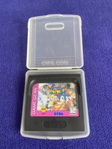 Sonic Drift 2 (Sega Game Gear, 1995) Authentic Cartridge + Case - Tested! - $30.22