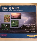 Echoes of Nature: The Natural Sounds of the Wilderness [5 CD Box] Laserl... - £7.76 GBP
