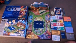 Electronic Talking CLUE FX Detective Game 2003 Complete Nice Condition W... - $39.59