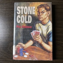 Stone Cold by Pete Hautman Hardcover Book YA Young Adult - $6.00