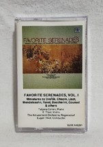Serenades Vol.1 Cassette Tape - Romantic Classical Music - £5.38 GBP