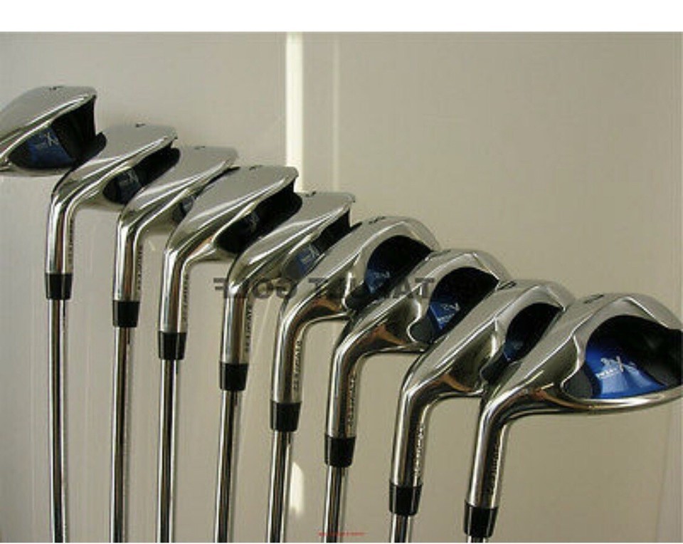 LEFT HANDED LADY GOLF CLUBS NEW GRAPHITE SENIOR WOMENS LADIES LH IRON SE... - $1,371.95