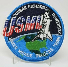 NASA STS-50 USML Dunbar Richards Bowersox Trinh Delucas Meade Baker Patc... - $8.90