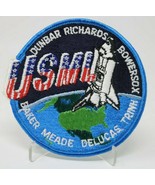 NASA STS-50 USML Dunbar Richards Bowersox Trinh Delucas Meade Baker Patc... - $12.16 CAD