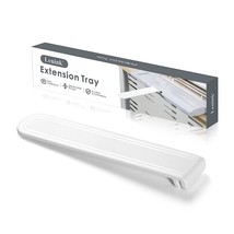Extension Tray Extender Compatible With Cricut Maker 1/3, Cutting Mat Ex... - £13.87 GBP