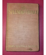 THE SPLENDID CHANCE-By Mary Hasting Bradley-1915-HC-Rare!!-VG - $51.77