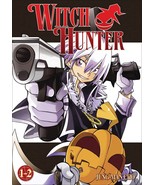 Witch Hunter Vol. 1-2 Cho, Jung-Man - $145.40 MXN