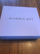 Madden Girl Women&#39;s (Sz 10) Rolloo Heel Sandals, Blush Ships N 24h - $79.08