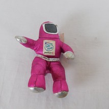 Intel Inside Processors Space Man Dk Pink Bunny People Plush Keychain 4.... - $7.85
