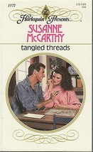 McCarthy, Susanne - Tangled Threads - Harlequin Presents - # 1372 - £1.76 GBP