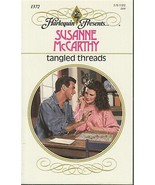 McCarthy, Susanne - Tangled Threads - Harlequin Presents - # 1372 - £1.80 GBP
