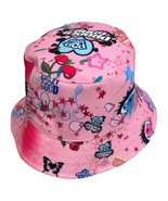 Proper Gnar x Pop Tarts Limited Edition Skate Chic Pink Bucket Hat Unise... - £33.09 GBP