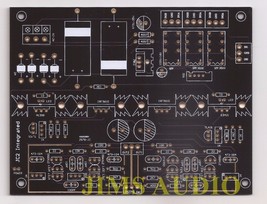 JC-2 preamplifier w/ integrated shunt regulator and audio selector PCB s... - $16.69