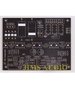 JC-2 preamplifier w/ integrated shunt regulator and audio selector PCB s... - £13.03 GBP