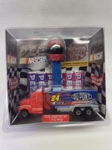 Nascar Jeff Gordon #24 DuPont Motorsports Pez Candy &amp; Dispenser 2006 NOS... - $5.69