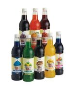 25OZ Tiger Blood Syrup - $97.68 CAD